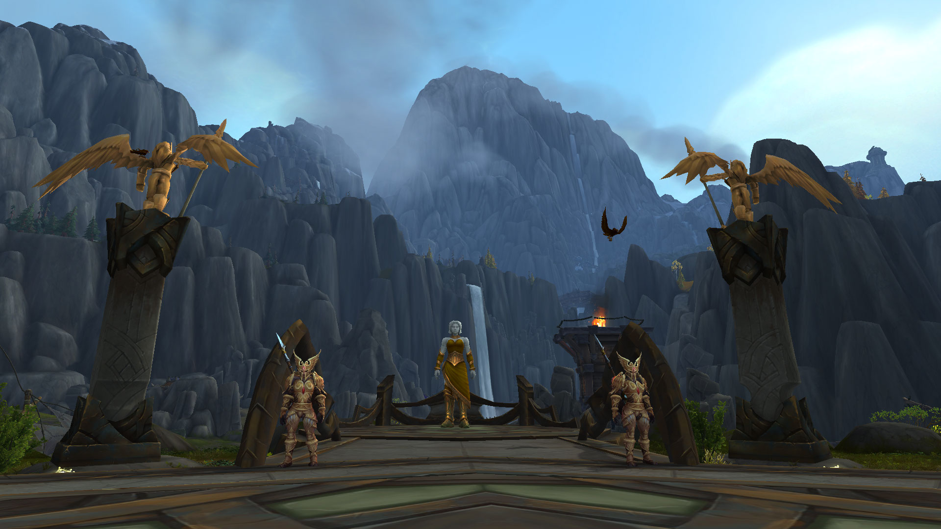 WoW Stormheim Sold